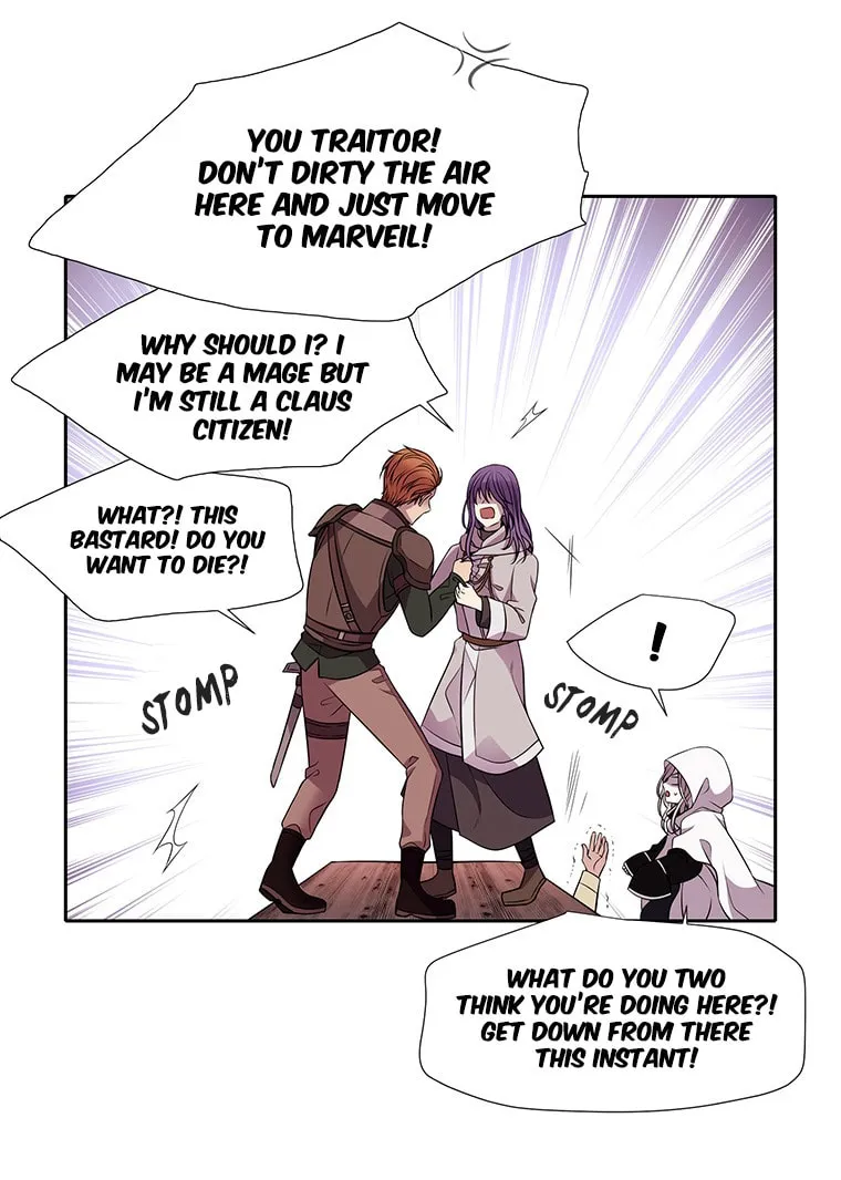 Charlotte and Her 5 Disciples Chapter 2 page 39 - 