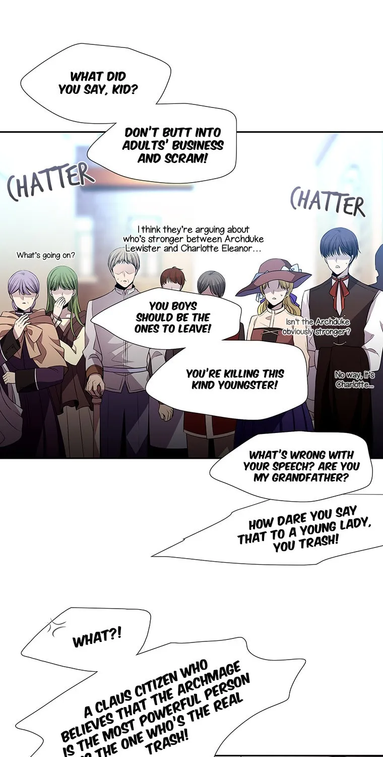 Charlotte and Her 5 Disciples Chapter 2 page 40 - 