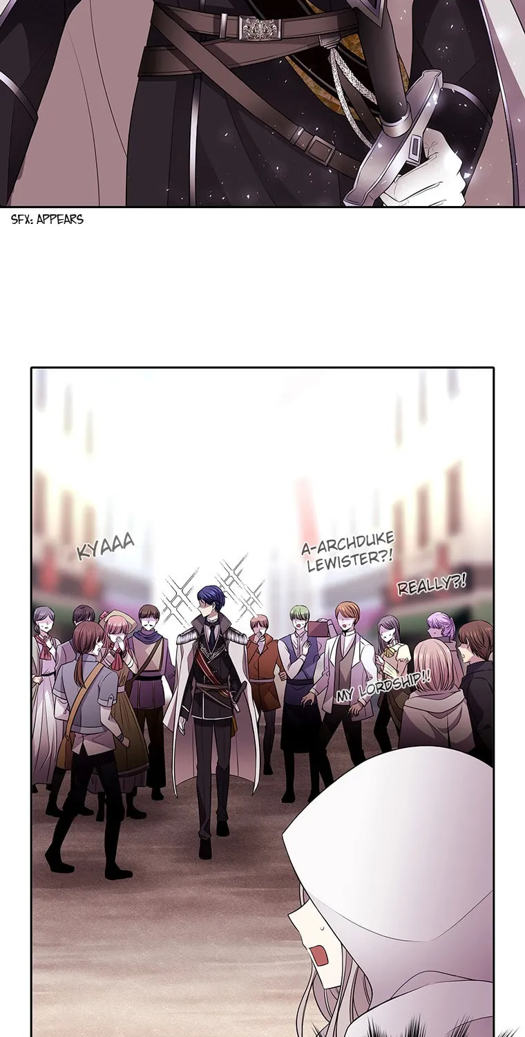 Charlotte and Her 5 Disciples Chapter 2 page 52 - 