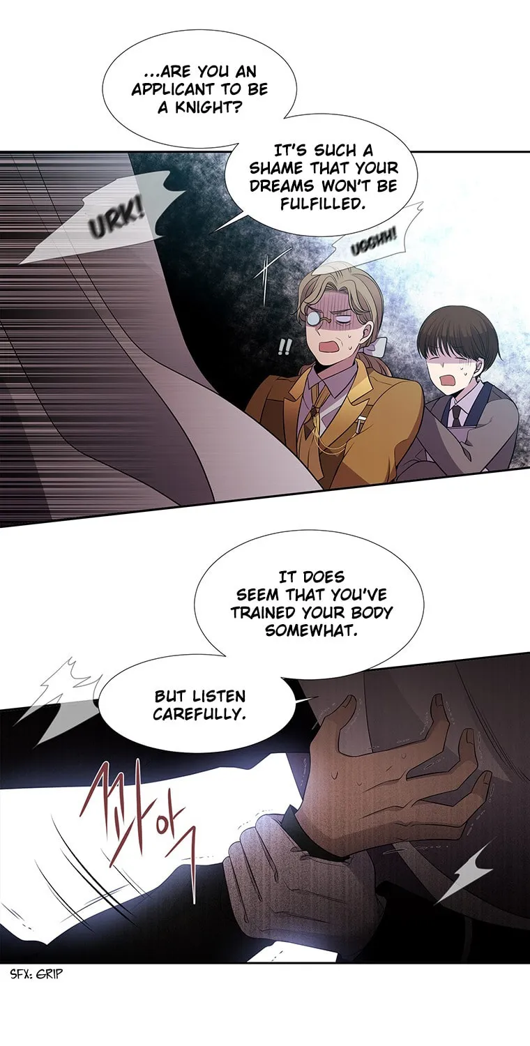 Charlotte and Her 5 Disciples Chapter 2 page 63 - 