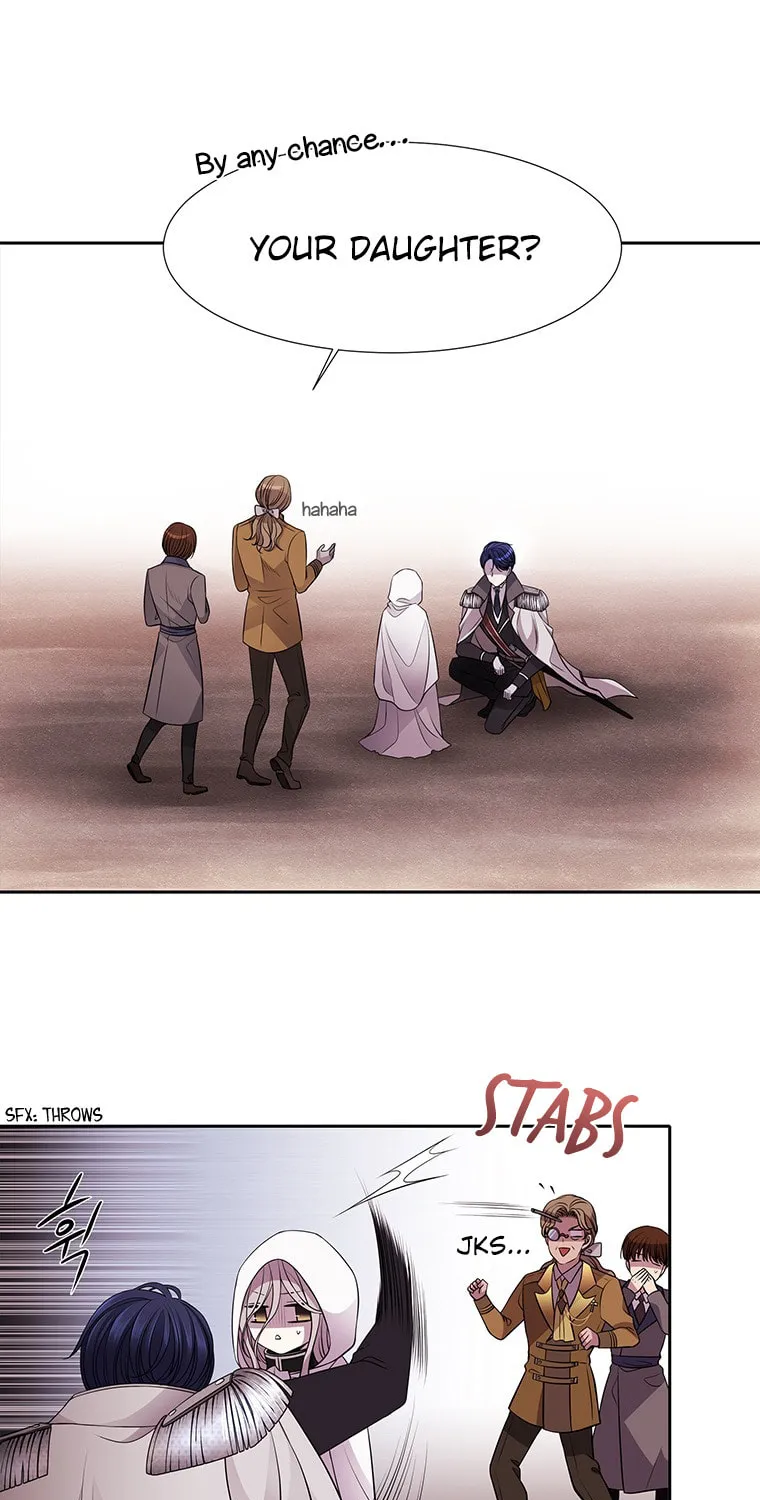Charlotte and Her 5 Disciples Chapter 2 page 74 - 