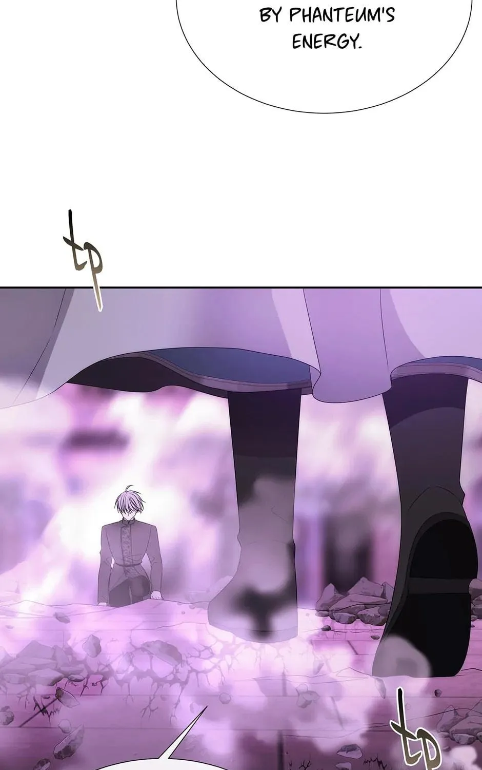 Charlotte and Her 5 Disciples Chapter 200 page 17 - 