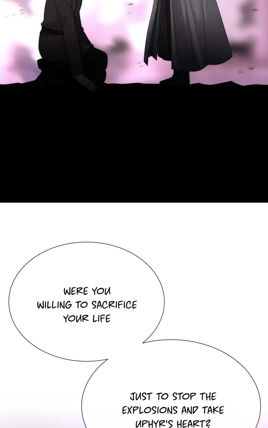 Charlotte and Her 5 Disciples Chapter 200 page 23 - 