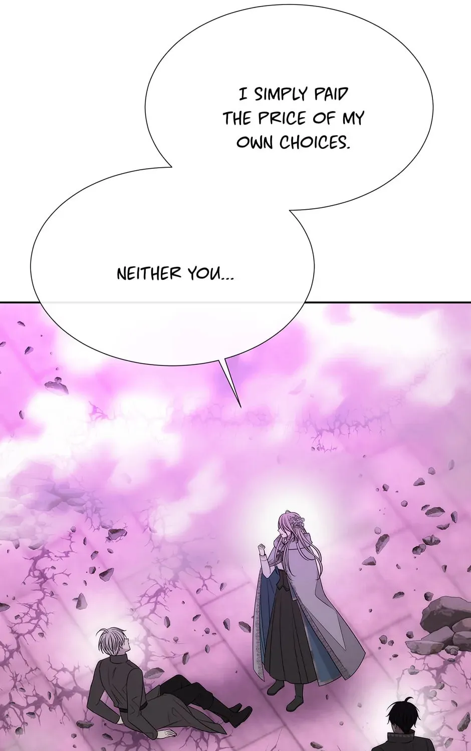 Charlotte and Her 5 Disciples Chapter 200 page 45 - 