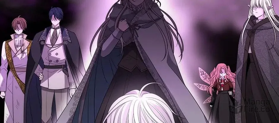 Charlotte and Her 5 Disciples Chapter 200 page 48 - 