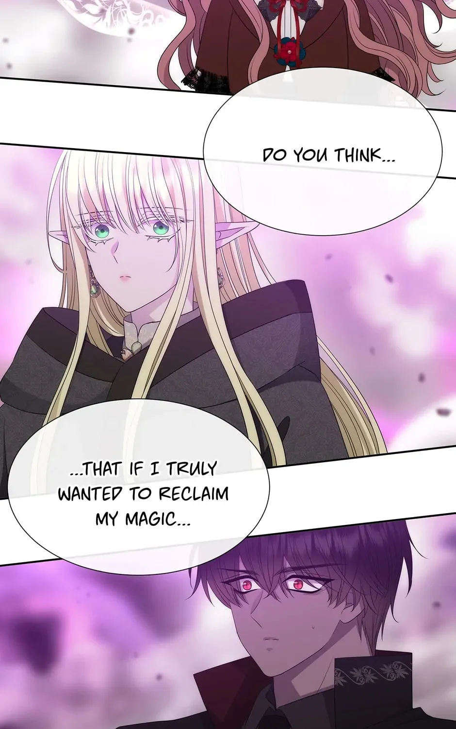 Charlotte and Her 5 Disciples Chapter 200 page 55 - 