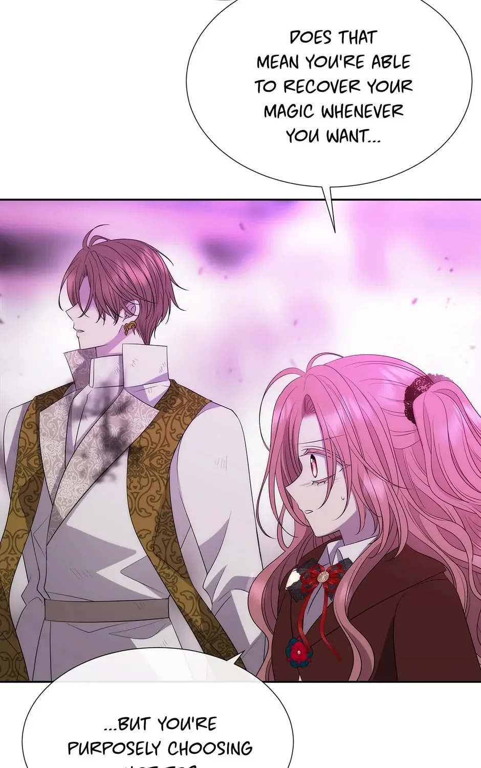 Charlotte and Her 5 Disciples Chapter 200 page 67 - 