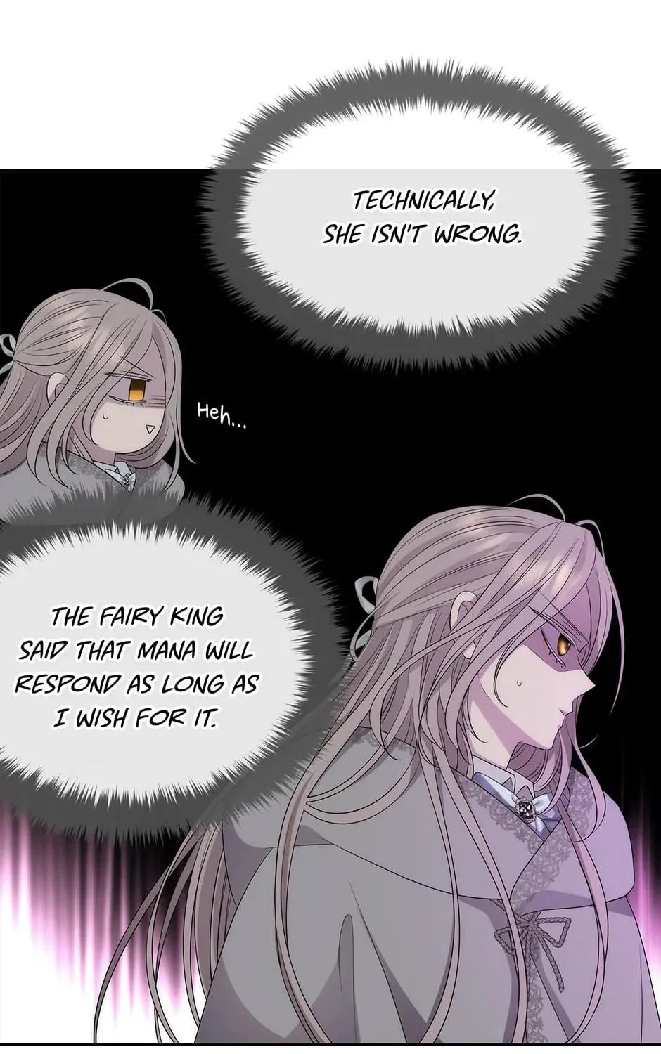 Charlotte and Her 5 Disciples Chapter 200 page 69 - 