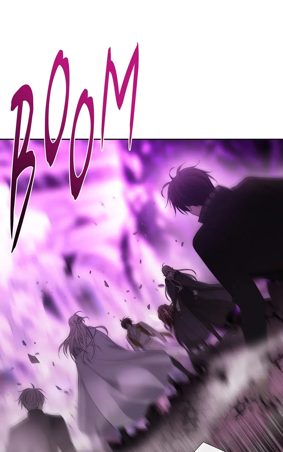 Charlotte and Her 5 Disciples Chapter 200 page 73 - 