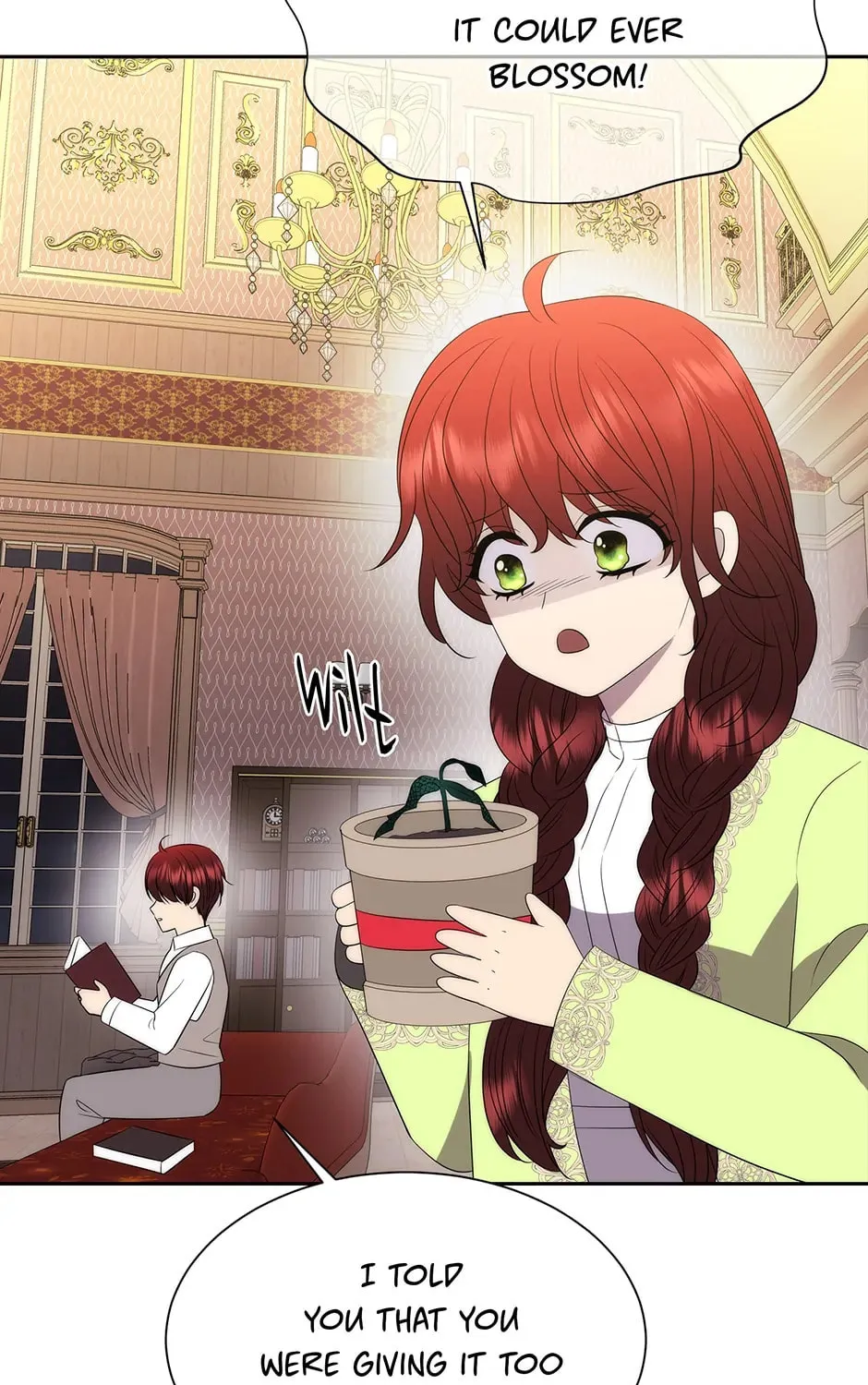 Charlotte and Her 5 Disciples Chapter 200 page 97 - 