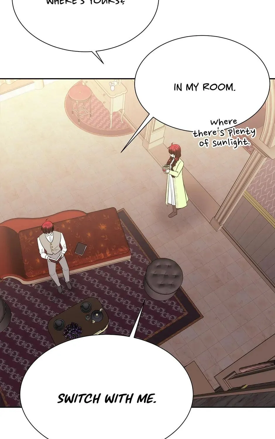 Charlotte and Her 5 Disciples Chapter 200 page 99 - 