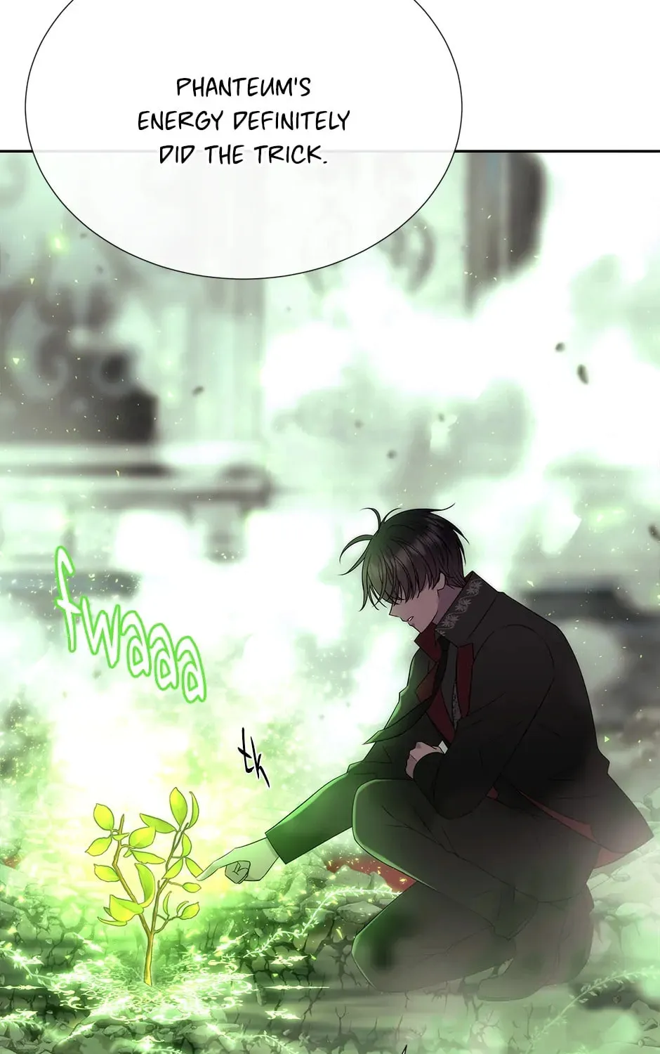 Charlotte and Her 5 Disciples Chapter 201 page 37 - 