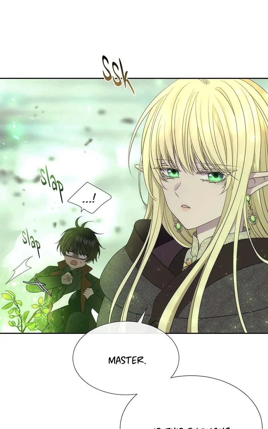 Charlotte and Her 5 Disciples Chapter 201 page 39 - 