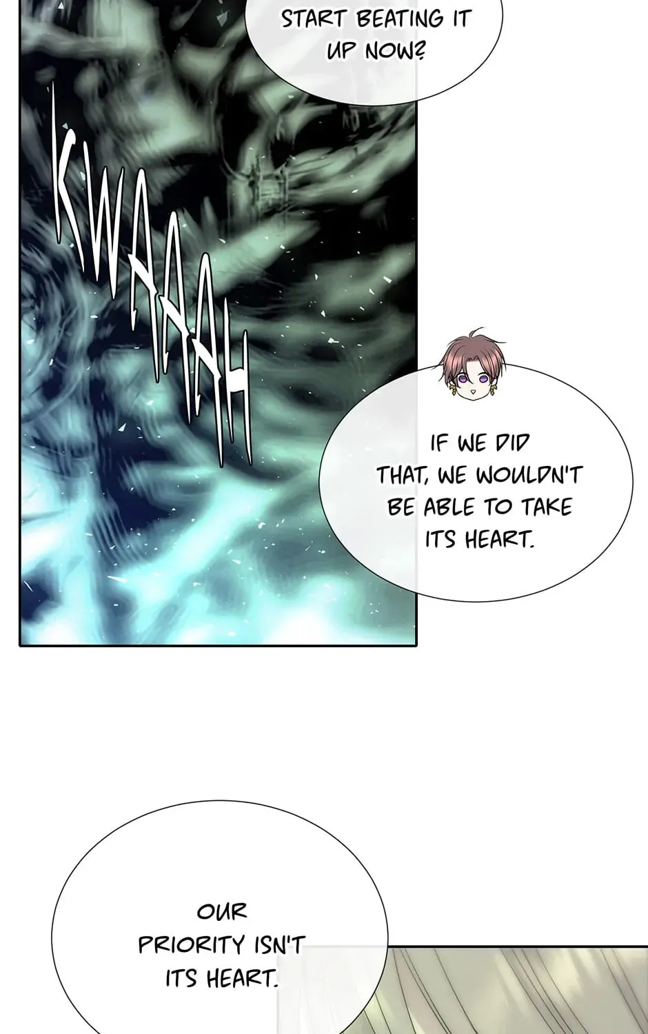 Charlotte and Her 5 Disciples Chapter 201 page 55 - 