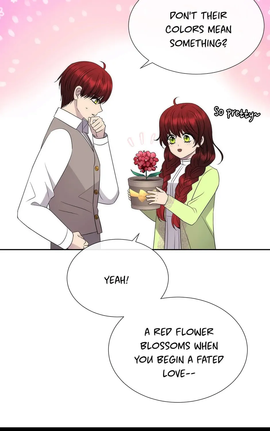 Charlotte and Her 5 Disciples Chapter 201 page 7 - 