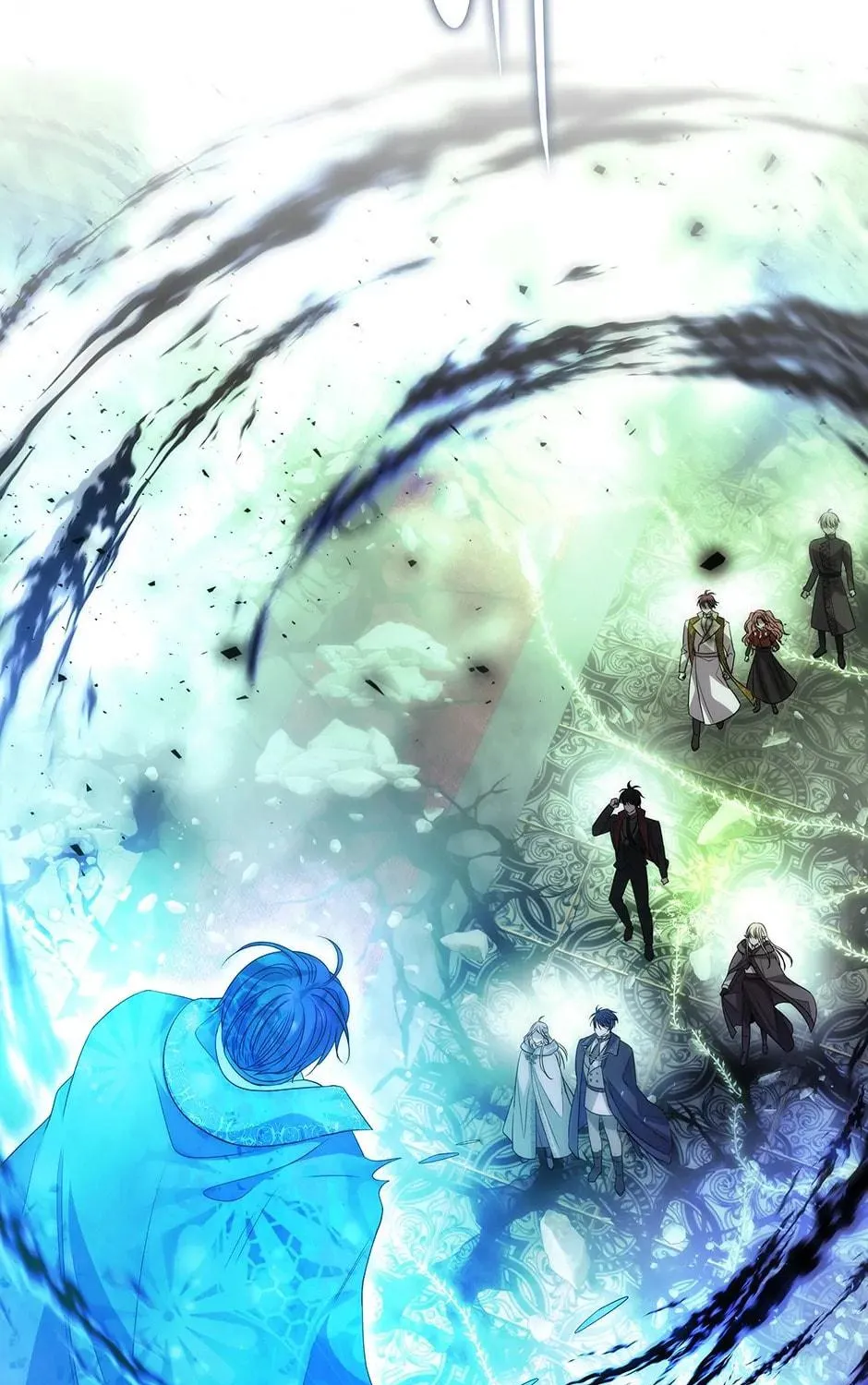 Charlotte and Her 5 Disciples Chapter 201 page 65 - 