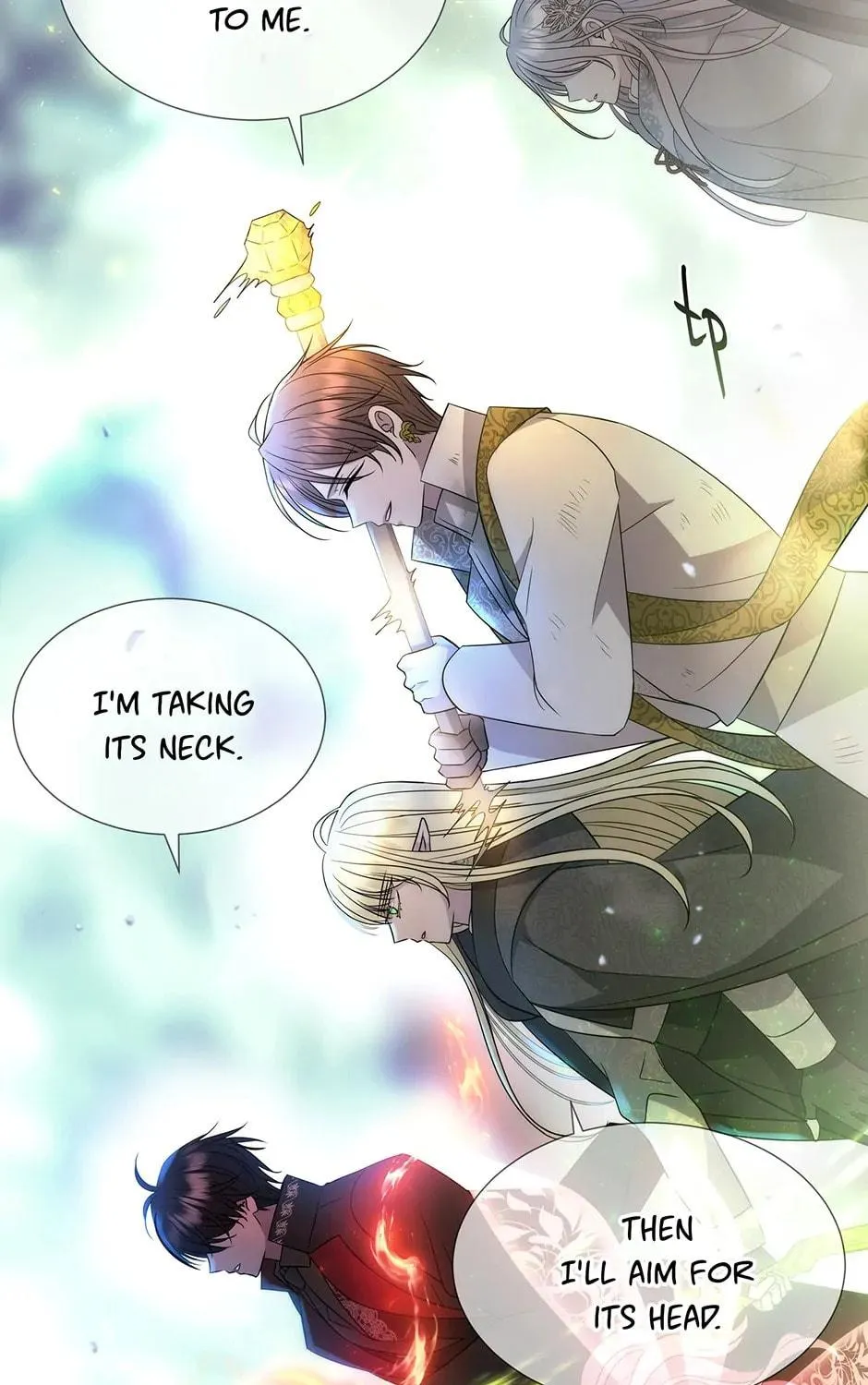 Charlotte and Her 5 Disciples Chapter 201 page 83 - 