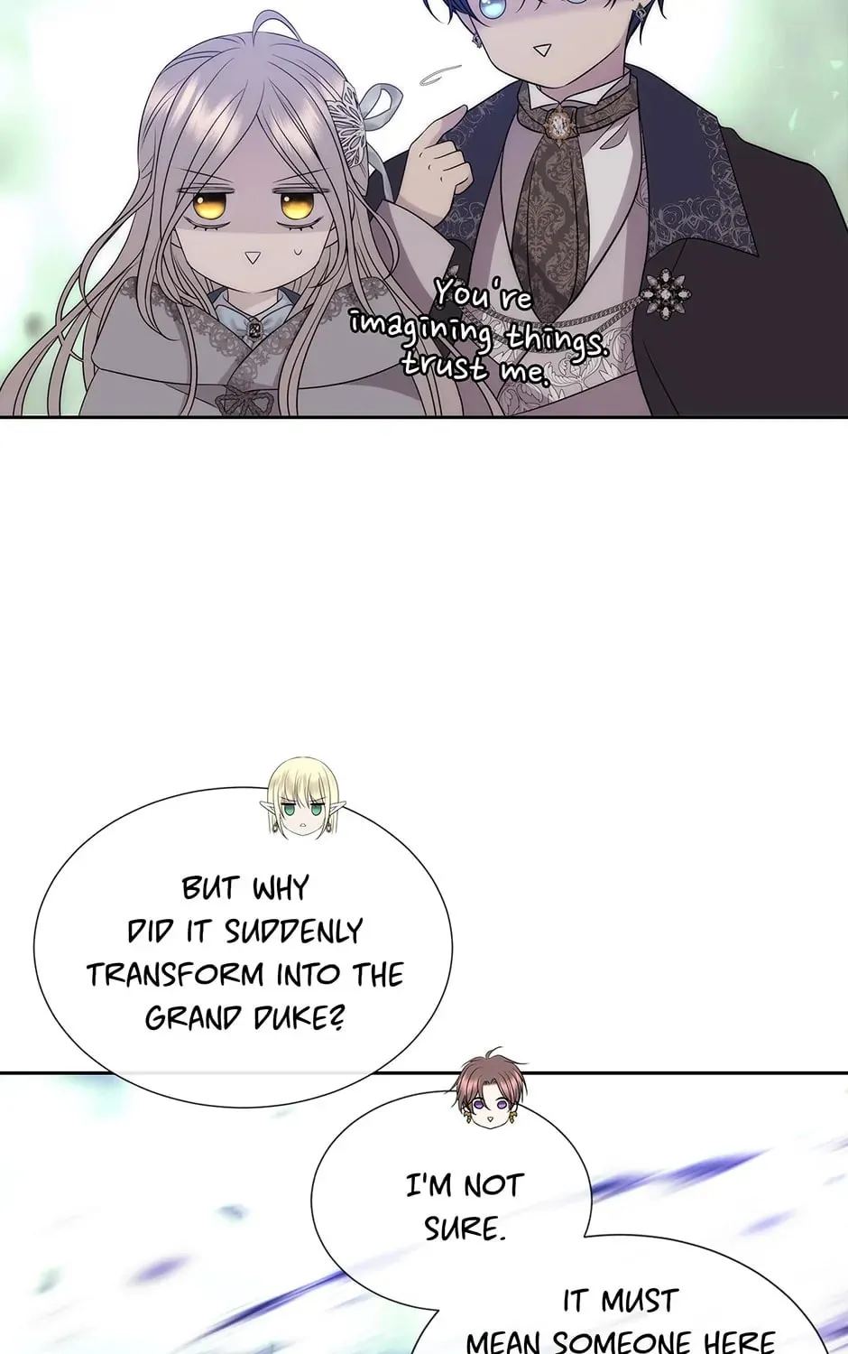 Charlotte and Her 5 Disciples Chapter 201 page 87 - 