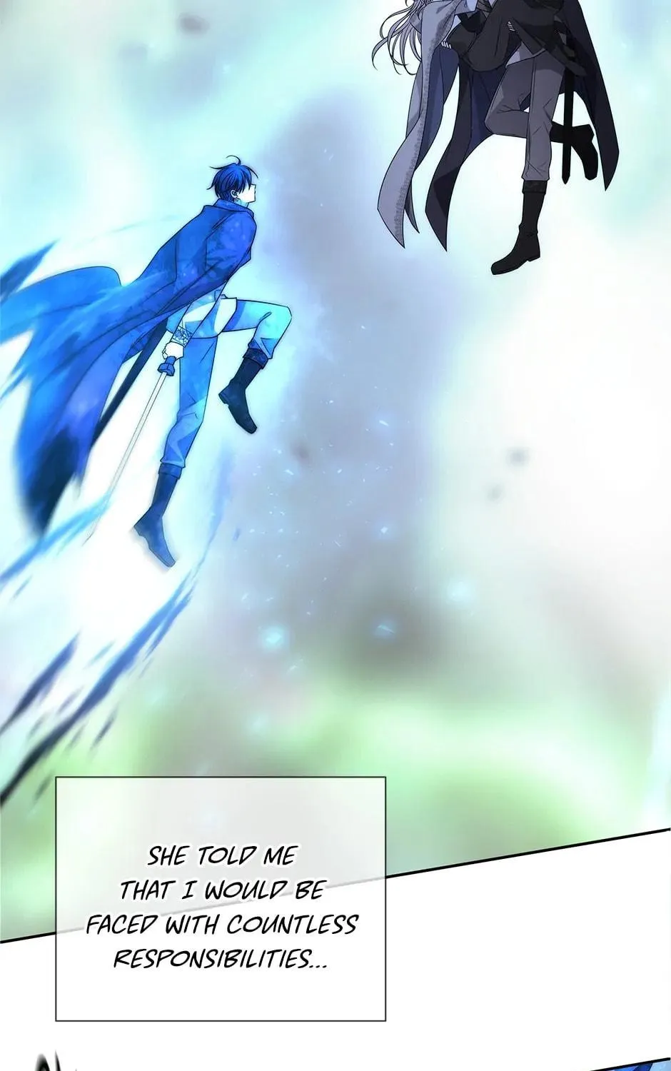 Charlotte and Her 5 Disciples Chapter 202 page 11 - 
