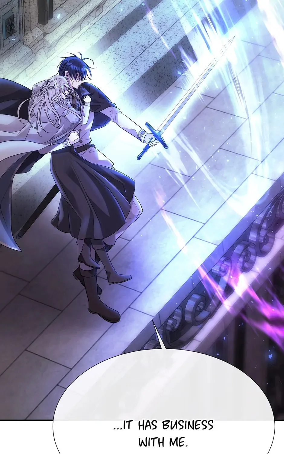 Charlotte and Her 5 Disciples Chapter 202 page 103 - 