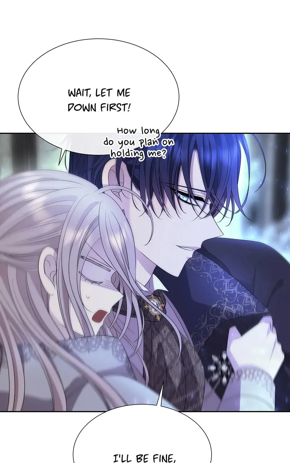 Charlotte and Her 5 Disciples Chapter 202 page 105 - 