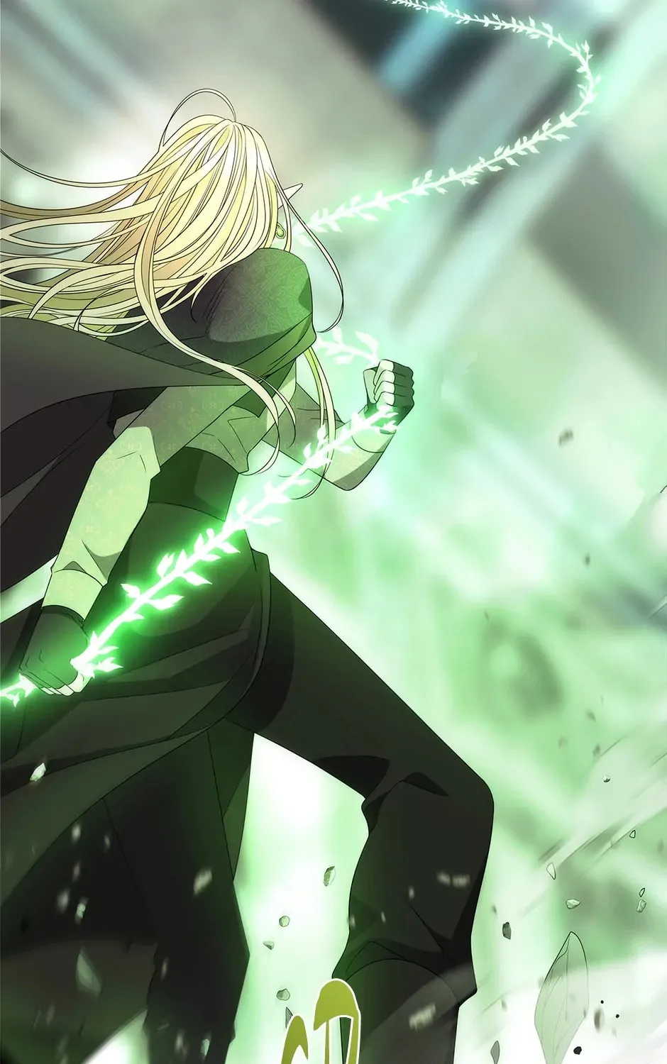 Charlotte and Her 5 Disciples Chapter 202 page 15 - 