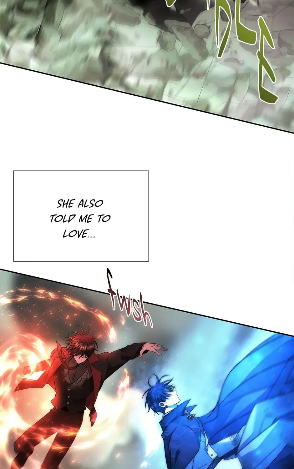Charlotte and Her 5 Disciples Chapter 202 page 17 - 