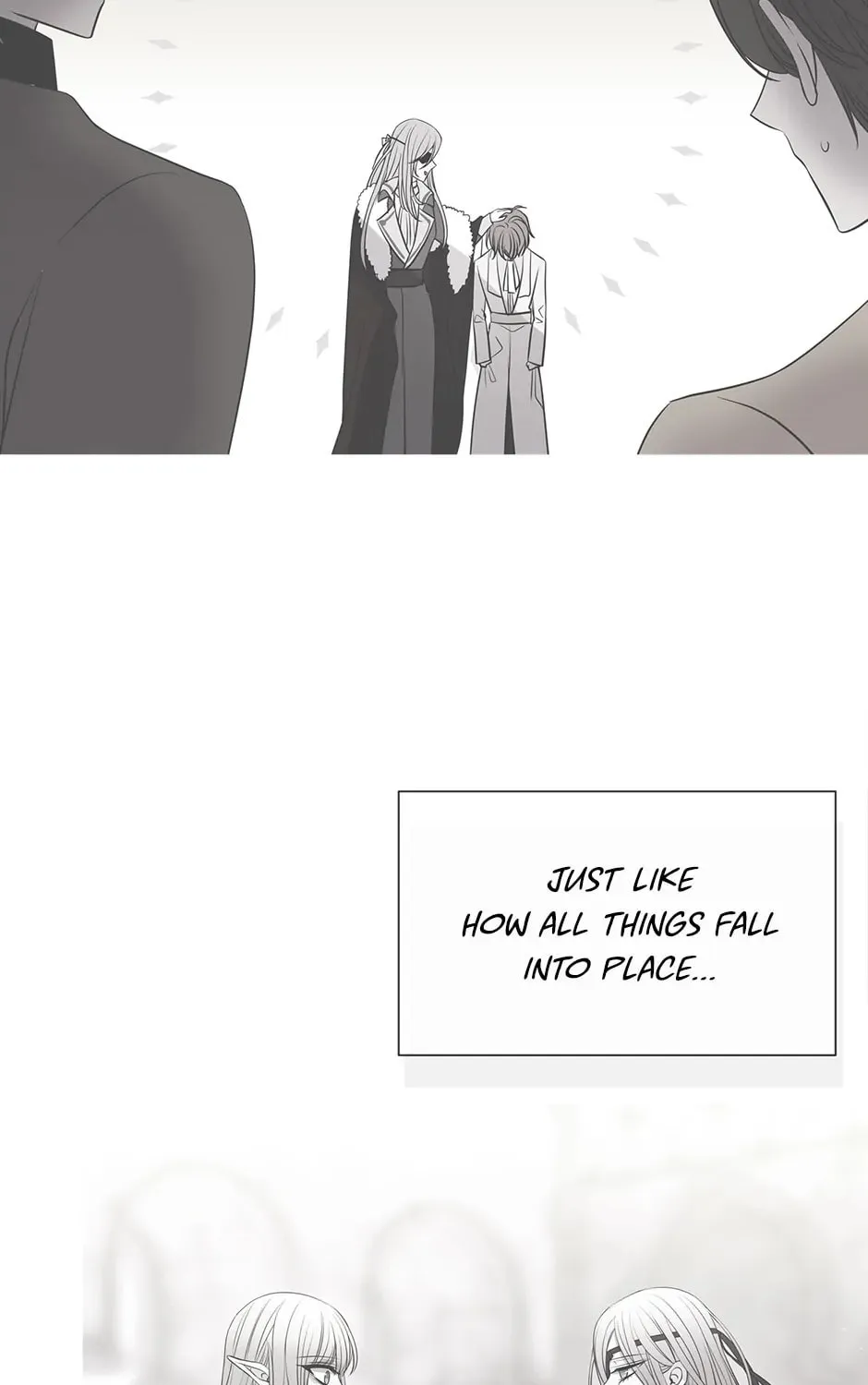 Charlotte and Her 5 Disciples Chapter 202 page 25 - 