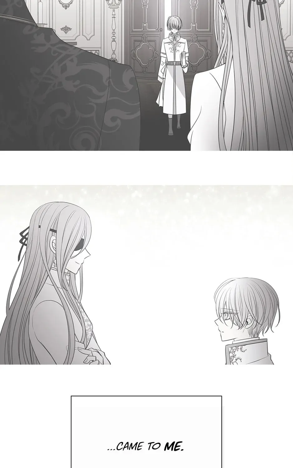 Charlotte and Her 5 Disciples Chapter 202 page 31 - 