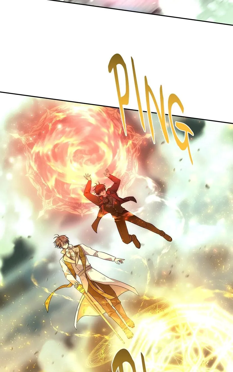 Charlotte and Her 5 Disciples Chapter 202 page 41 - 