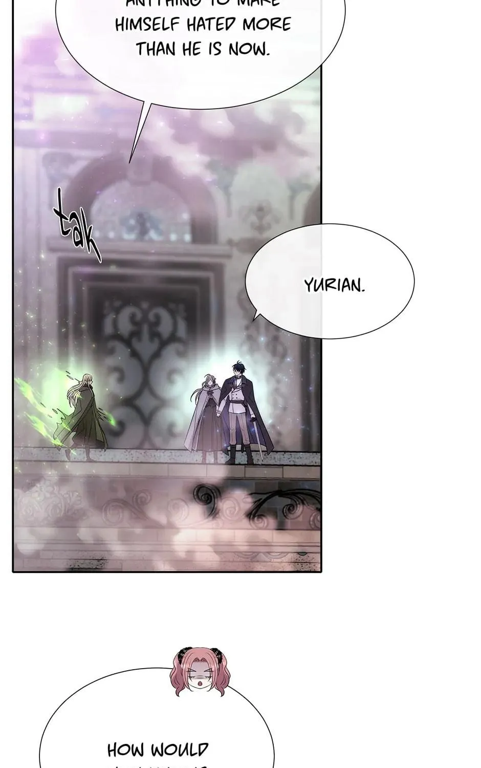 Charlotte and Her 5 Disciples Chapter 203 page 101 - 