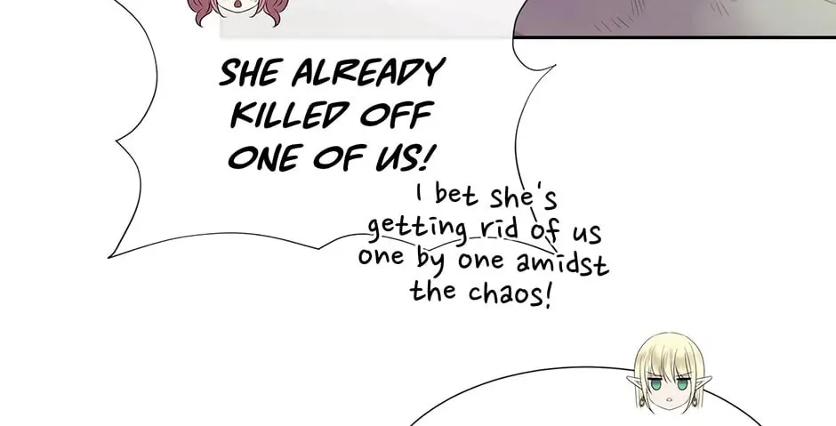 Charlotte and Her 5 Disciples Chapter 203 page 104 - 
