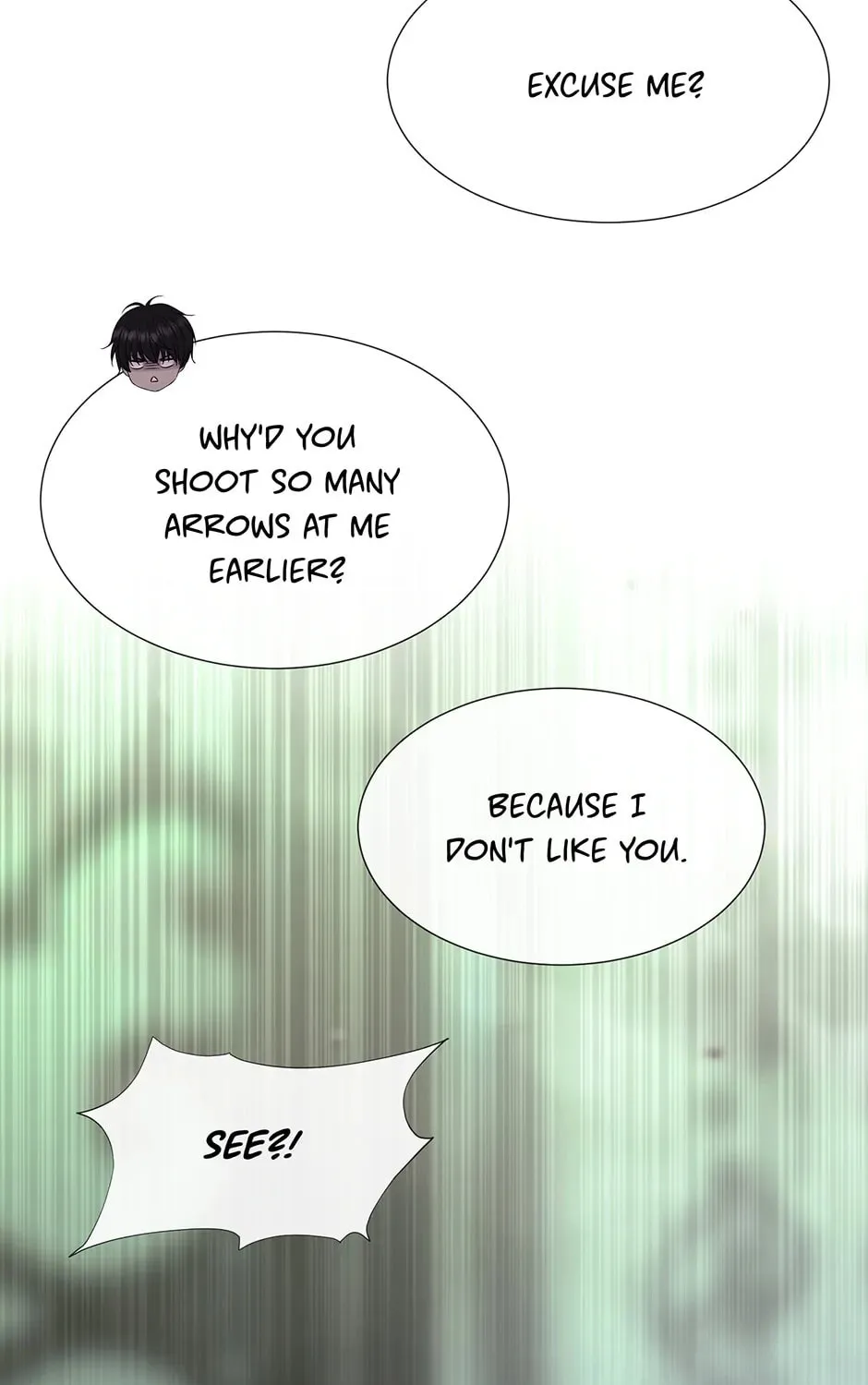 Charlotte and Her 5 Disciples Chapter 203 page 105 - 