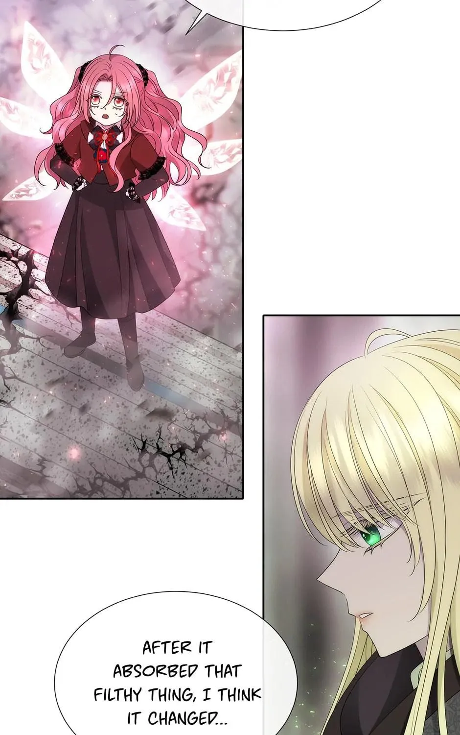 Charlotte and Her 5 Disciples Chapter 203 page 109 - 