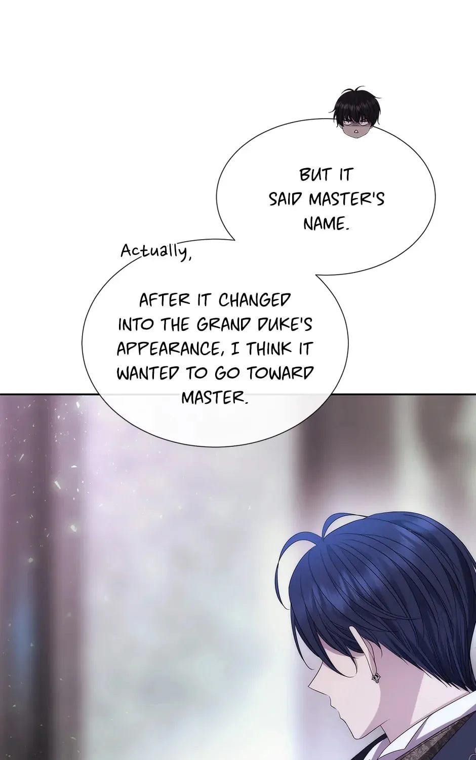 Charlotte and Her 5 Disciples Chapter 203 page 111 - 
