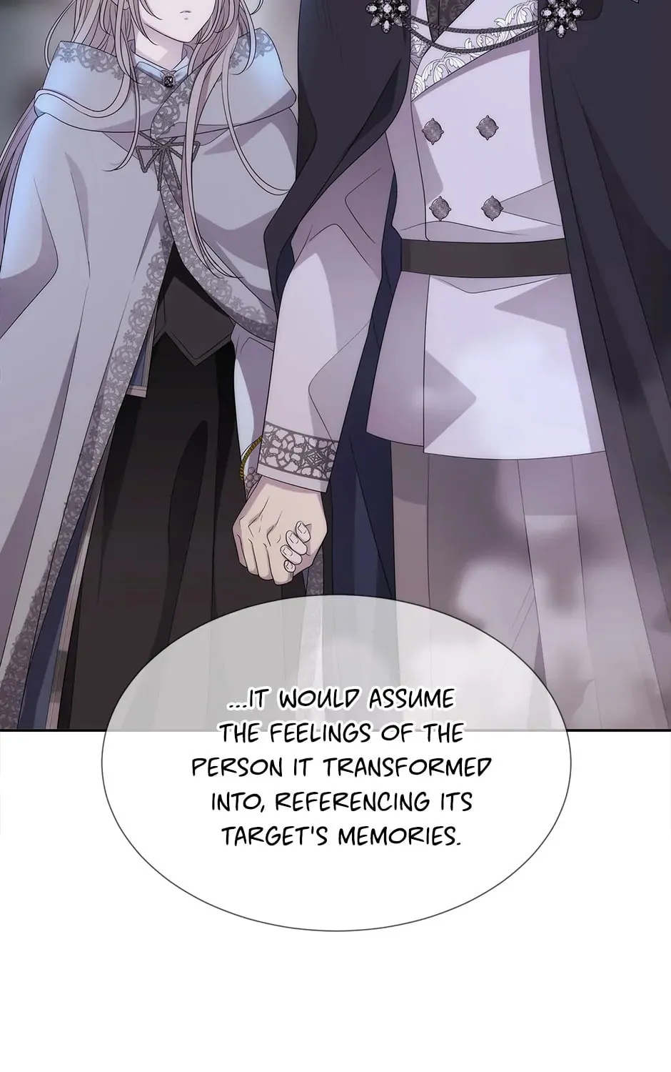 Charlotte and Her 5 Disciples Chapter 203 page 121 - 