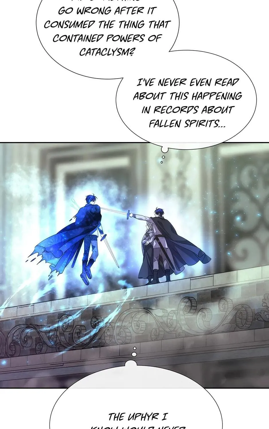 Charlotte and Her 5 Disciples Chapter 203 page 19 - 