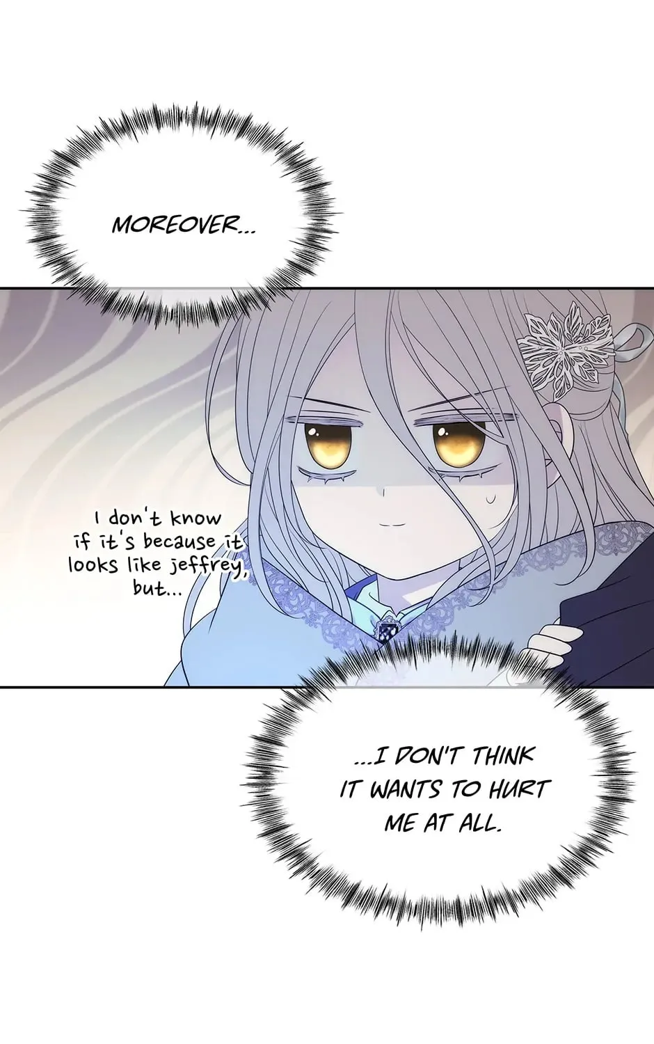 Charlotte and Her 5 Disciples Chapter 203 page 21 - 