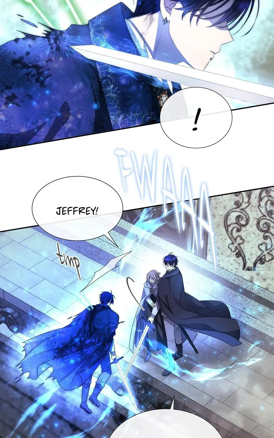 Charlotte and Her 5 Disciples Chapter 203 page 23 - 