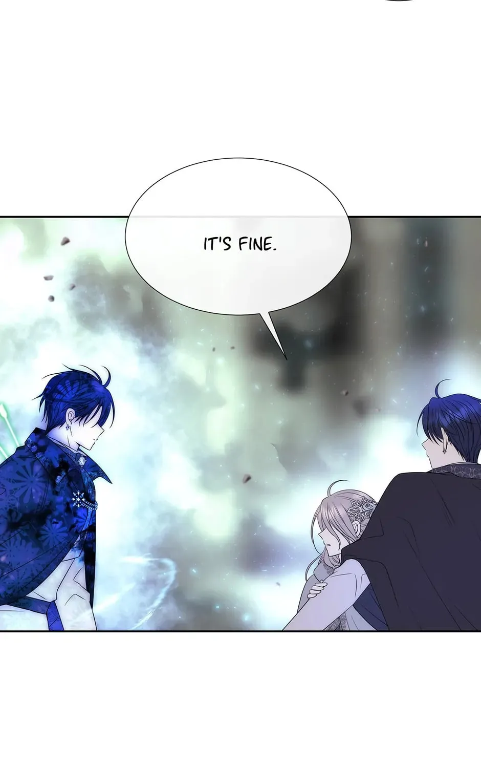 Charlotte and Her 5 Disciples Chapter 203 page 25 - 