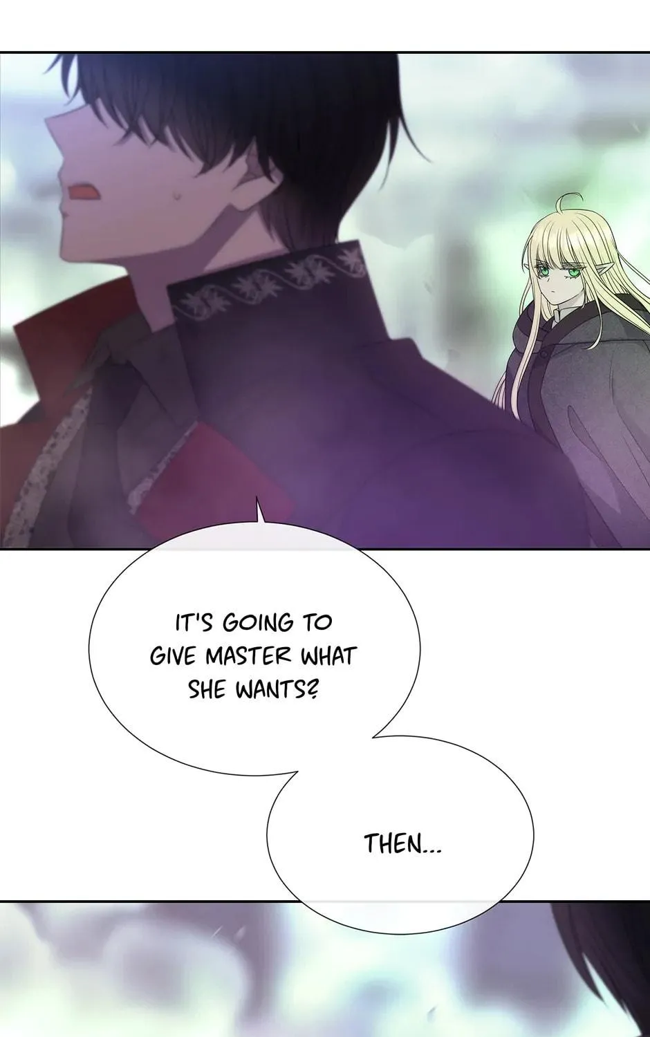 Charlotte and Her 5 Disciples Chapter 203 page 39 - 