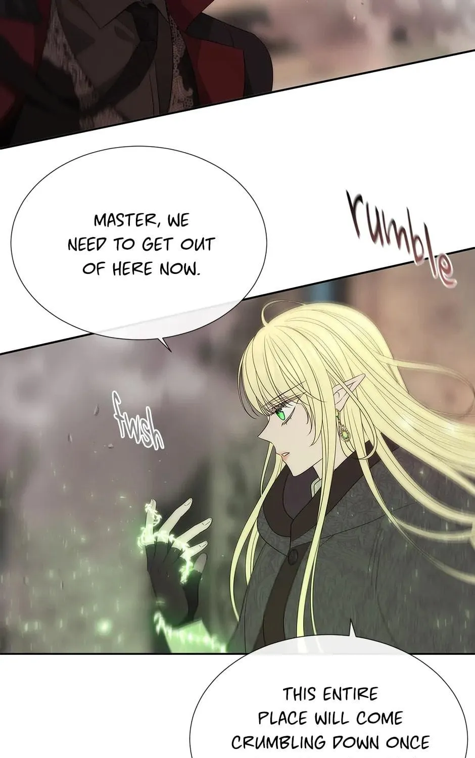 Charlotte and Her 5 Disciples Chapter 204 page 11 - 