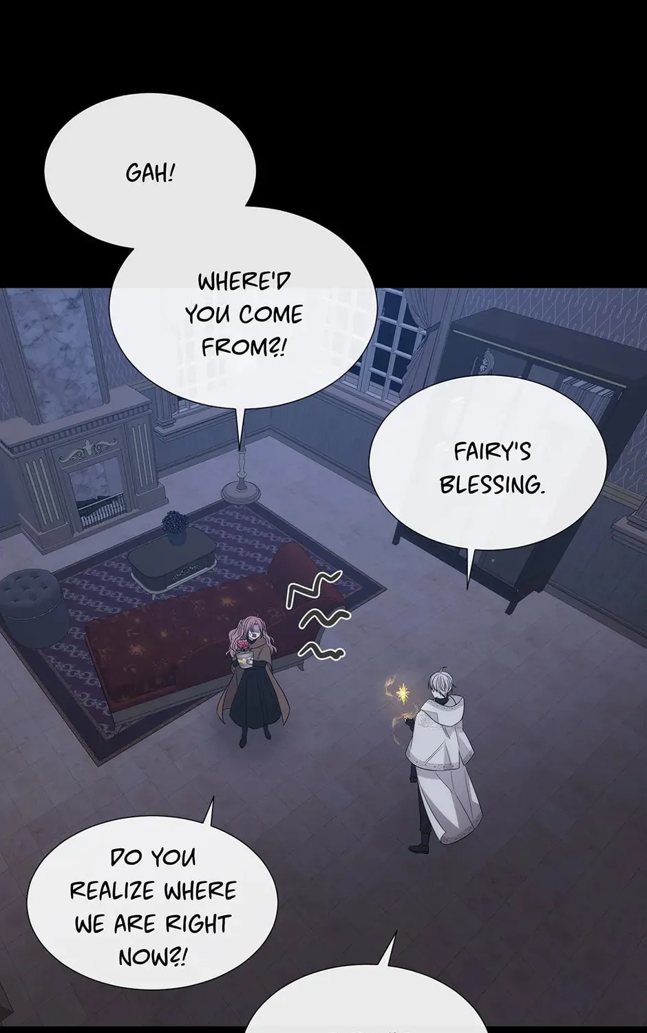 Charlotte and Her 5 Disciples Chapter 204 page 103 - 