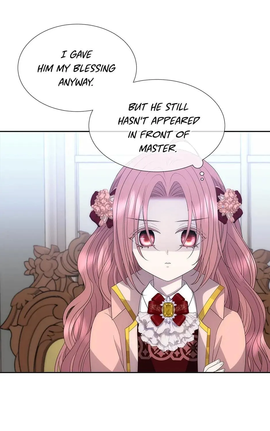 Charlotte and Her 5 Disciples Chapter 204 page 113 - 