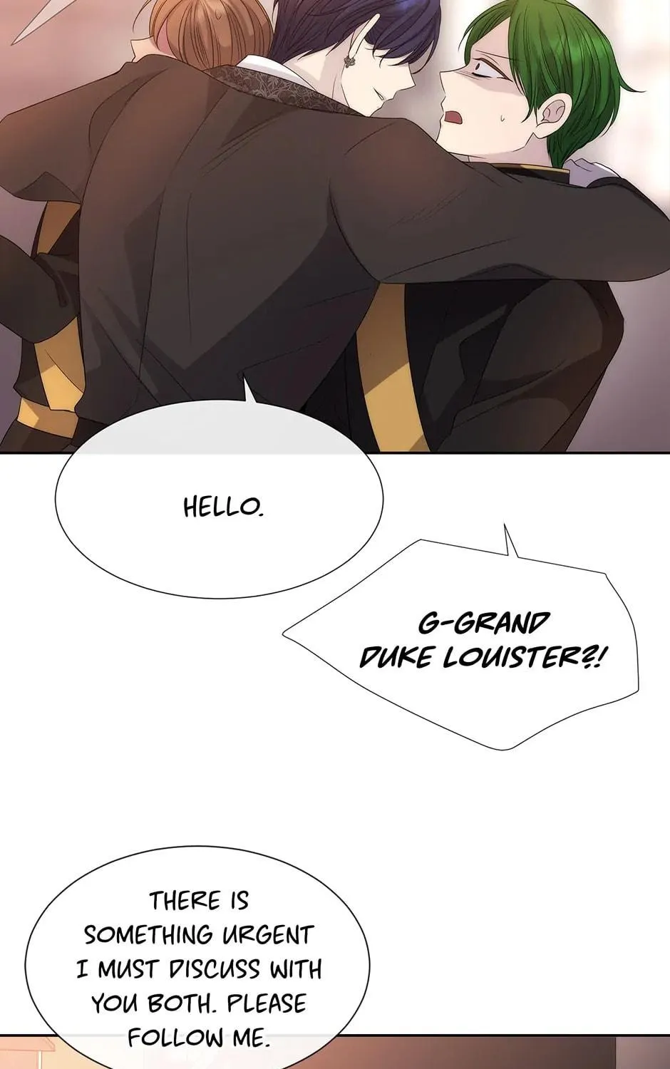 Charlotte and Her 5 Disciples Chapter 204 page 139 - 