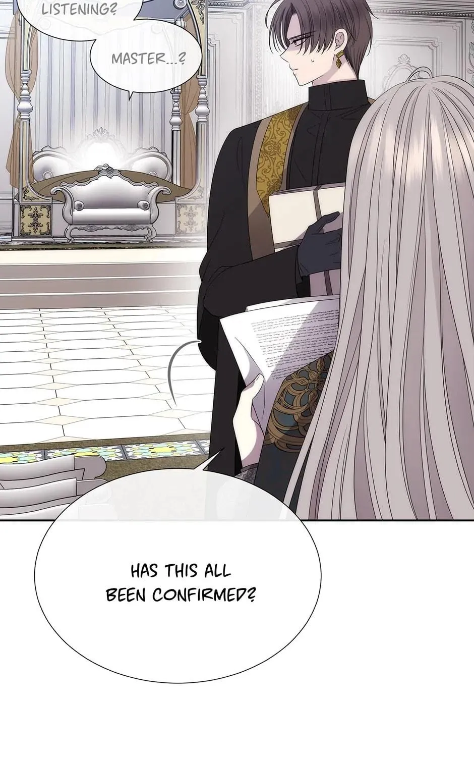 Charlotte and Her 5 Disciples Chapter 204 page 29 - 