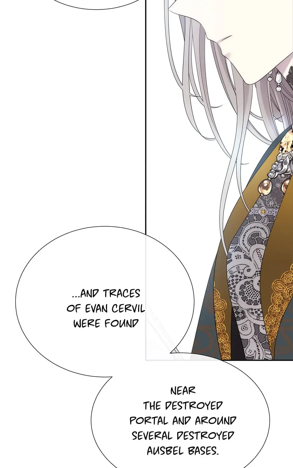 Charlotte and Her 5 Disciples Chapter 204 page 33 - 