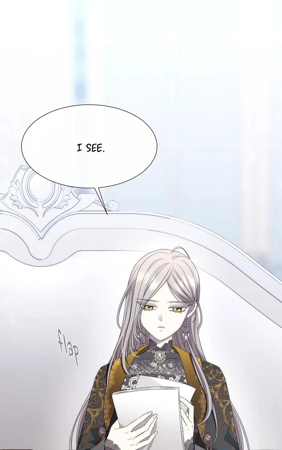 Charlotte and Her 5 Disciples Chapter 204 page 35 - 