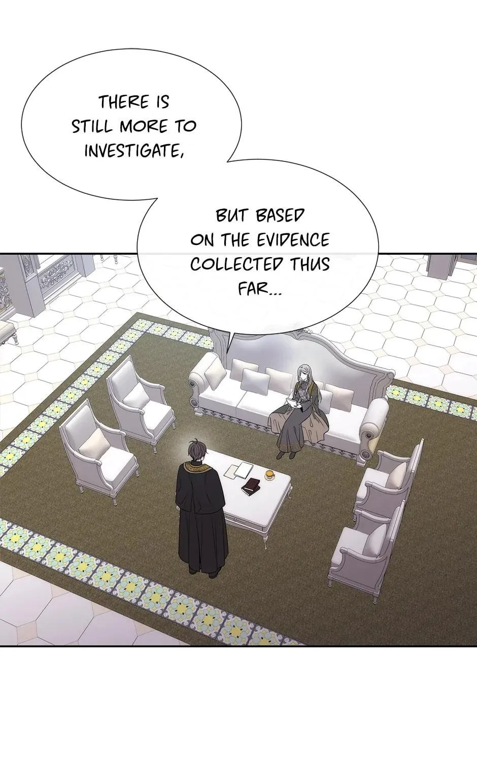 Charlotte and Her 5 Disciples Chapter 204 page 39 - 