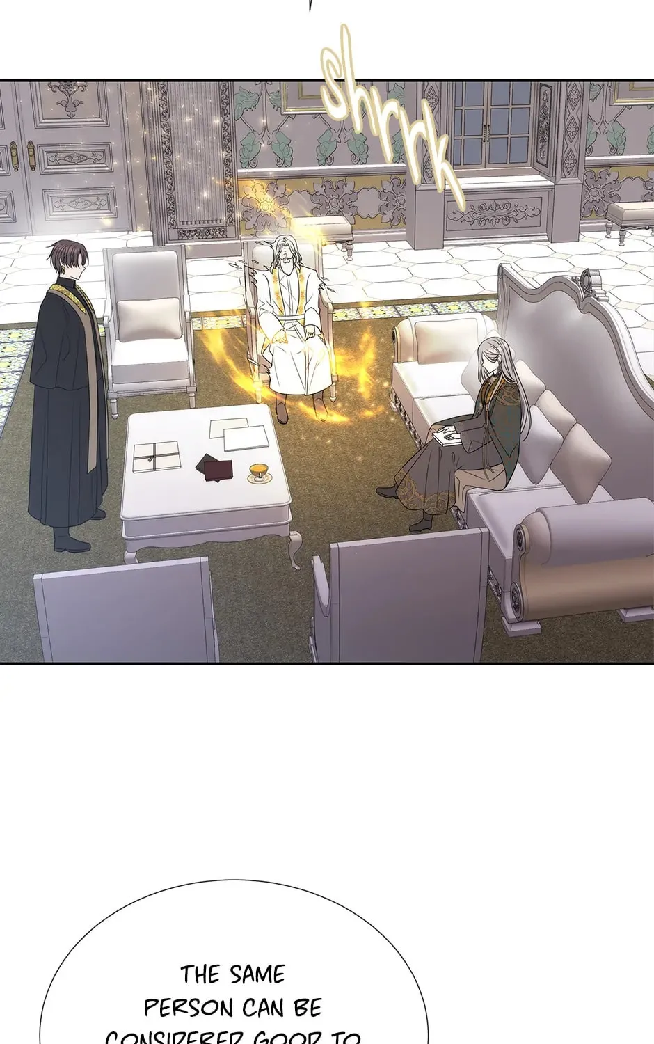 Charlotte and Her 5 Disciples Chapter 204 page 43 - 